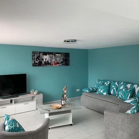 Ferienwohnung Sonnengarten Wincheringen Exterior foto