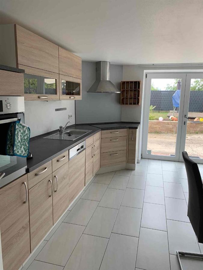 Ferienwohnung Sonnengarten Wincheringen Exterior foto