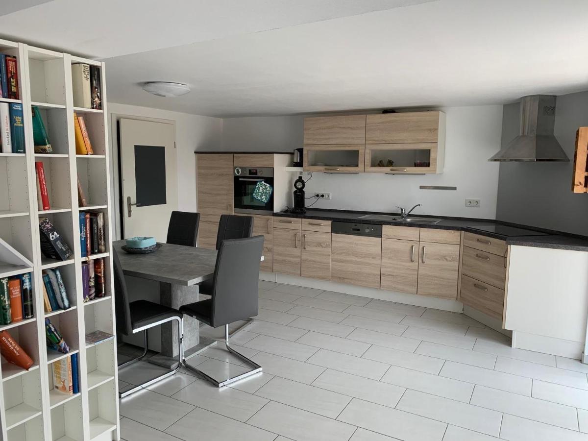 Ferienwohnung Sonnengarten Wincheringen Exterior foto