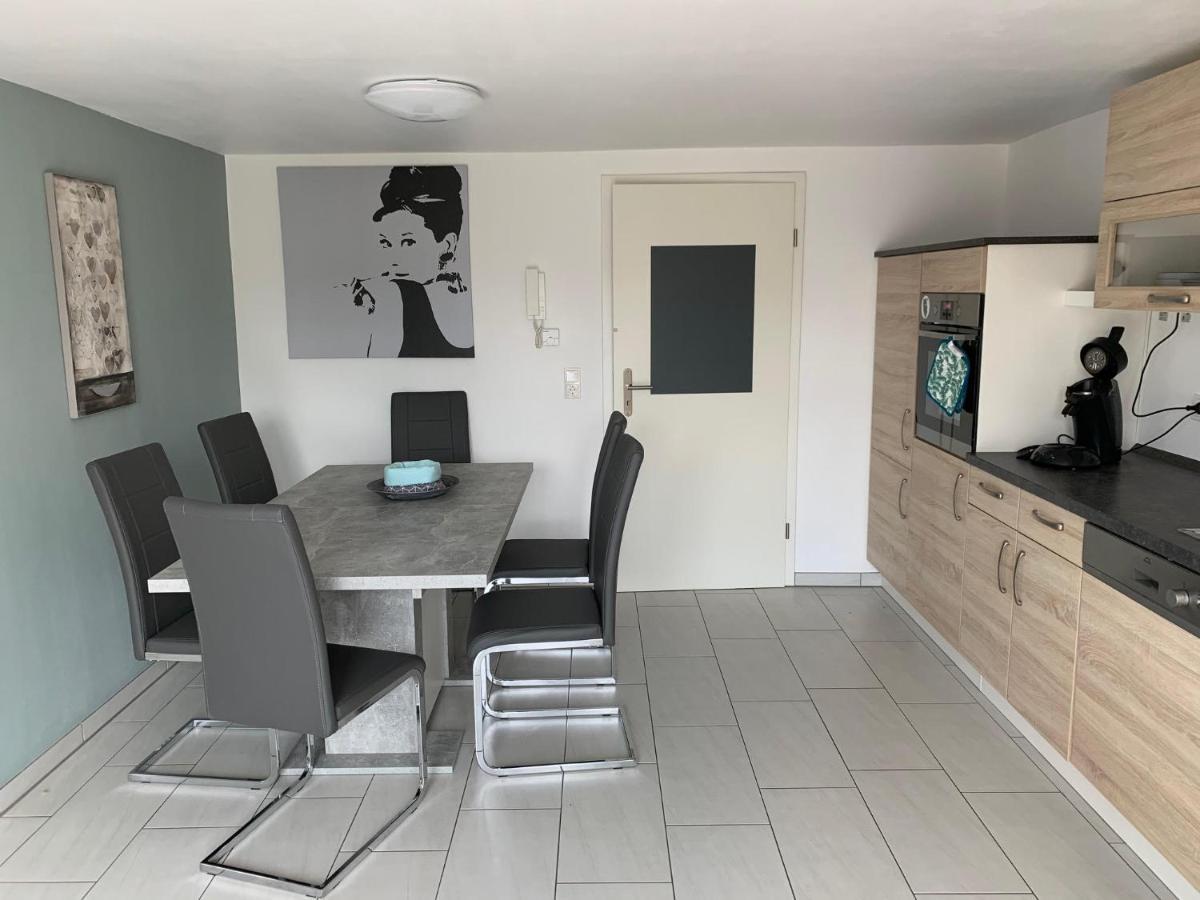 Ferienwohnung Sonnengarten Wincheringen Exterior foto